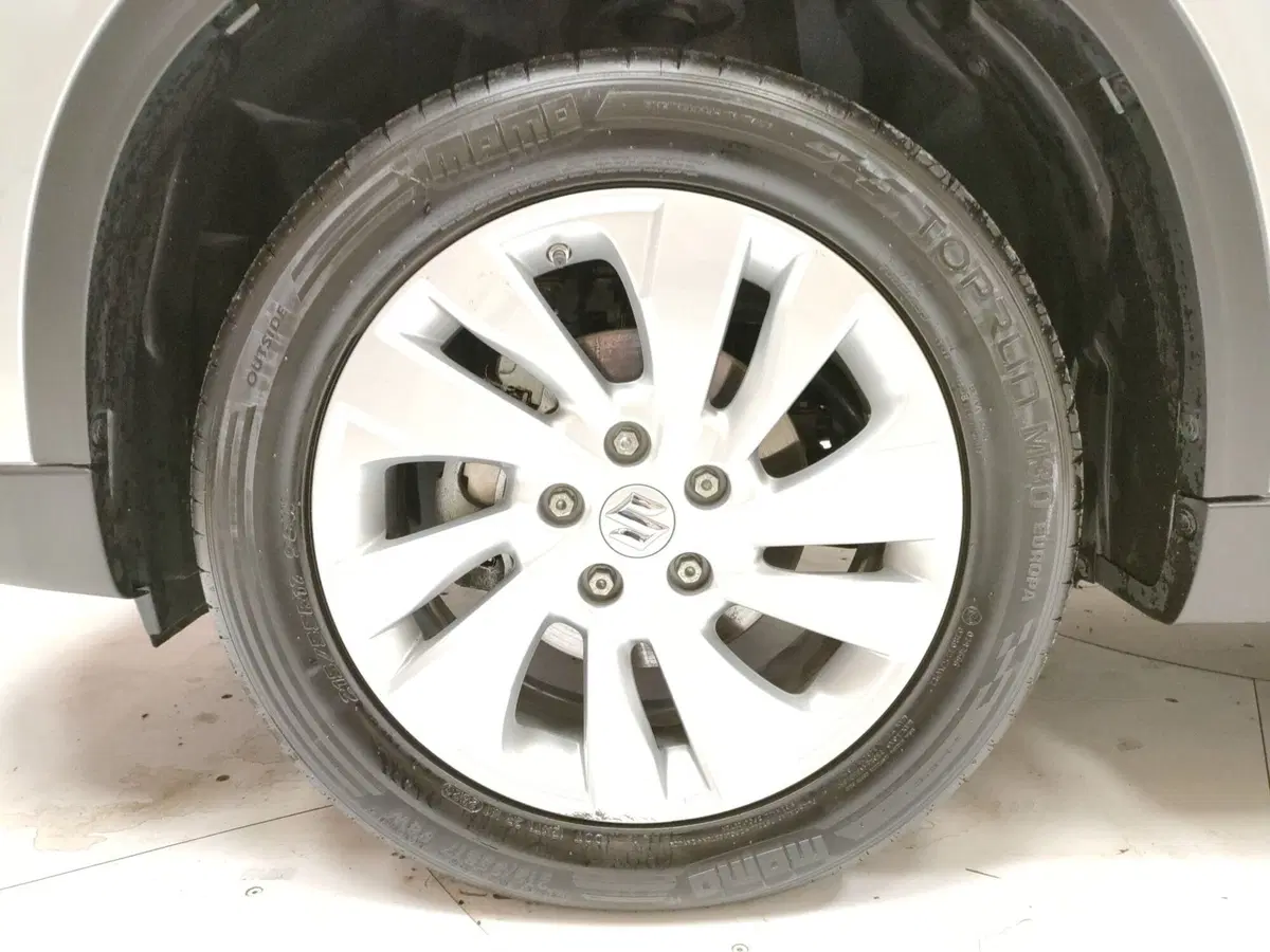 Suzuki Vitara usata a L'Aquila (10)