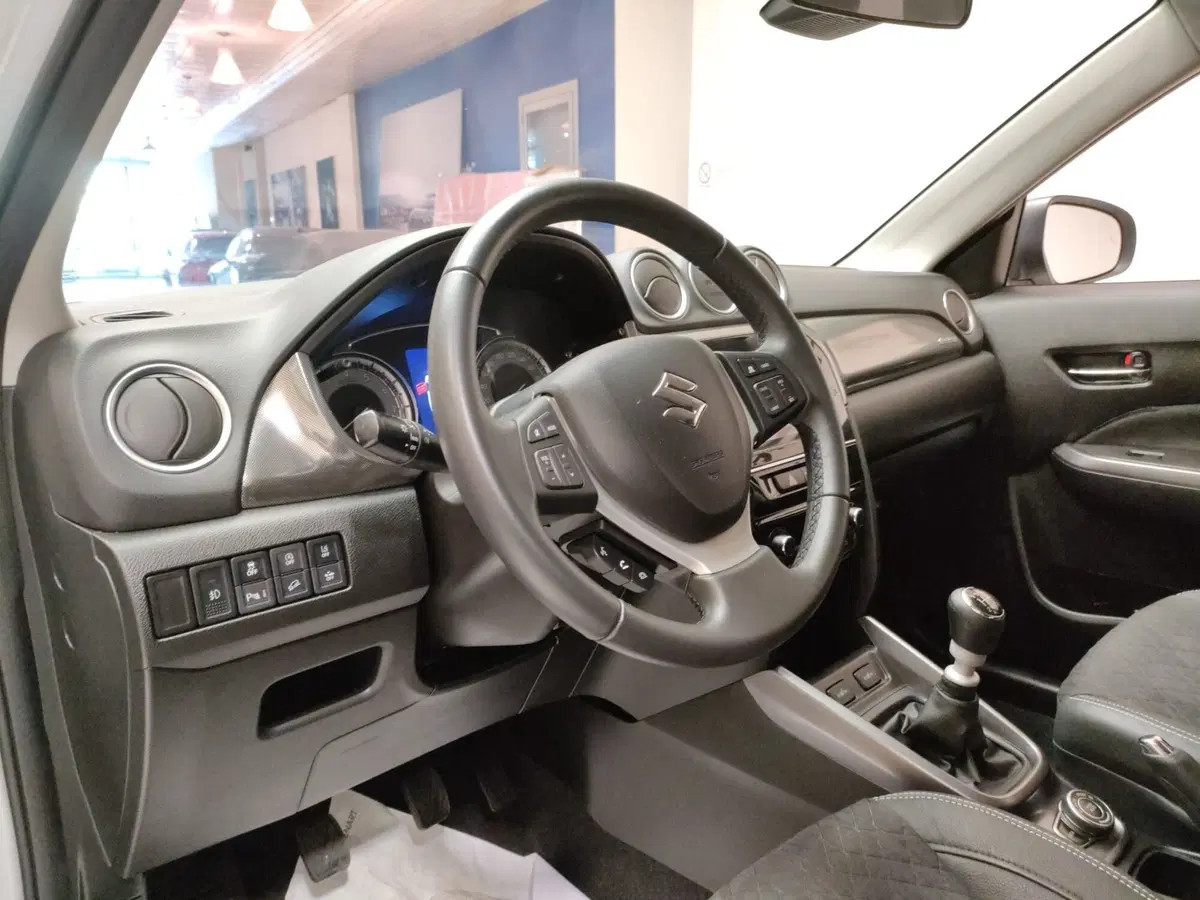 Suzuki Vitara usata a L'Aquila (11)