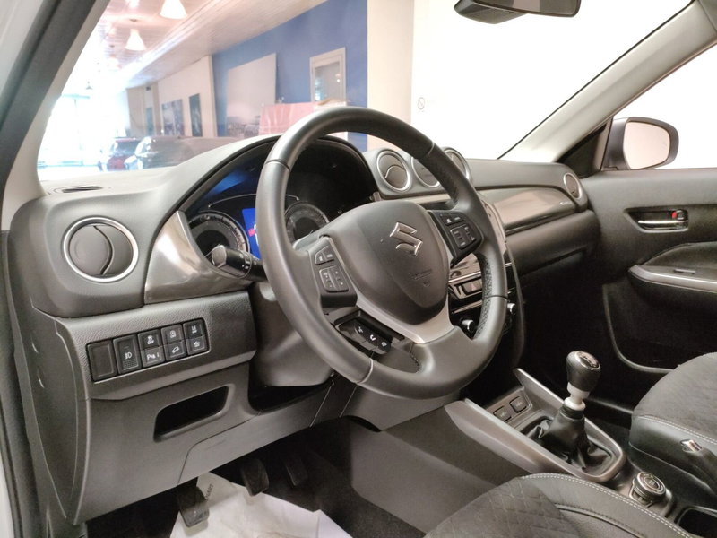 Suzuki Vitara usata a L'Aquila (11)
