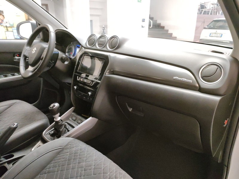 Suzuki Vitara usata a L'Aquila (12)
