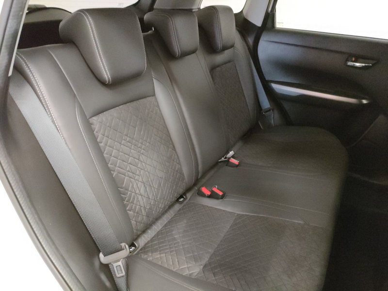 Suzuki Vitara usata a L'Aquila (14)