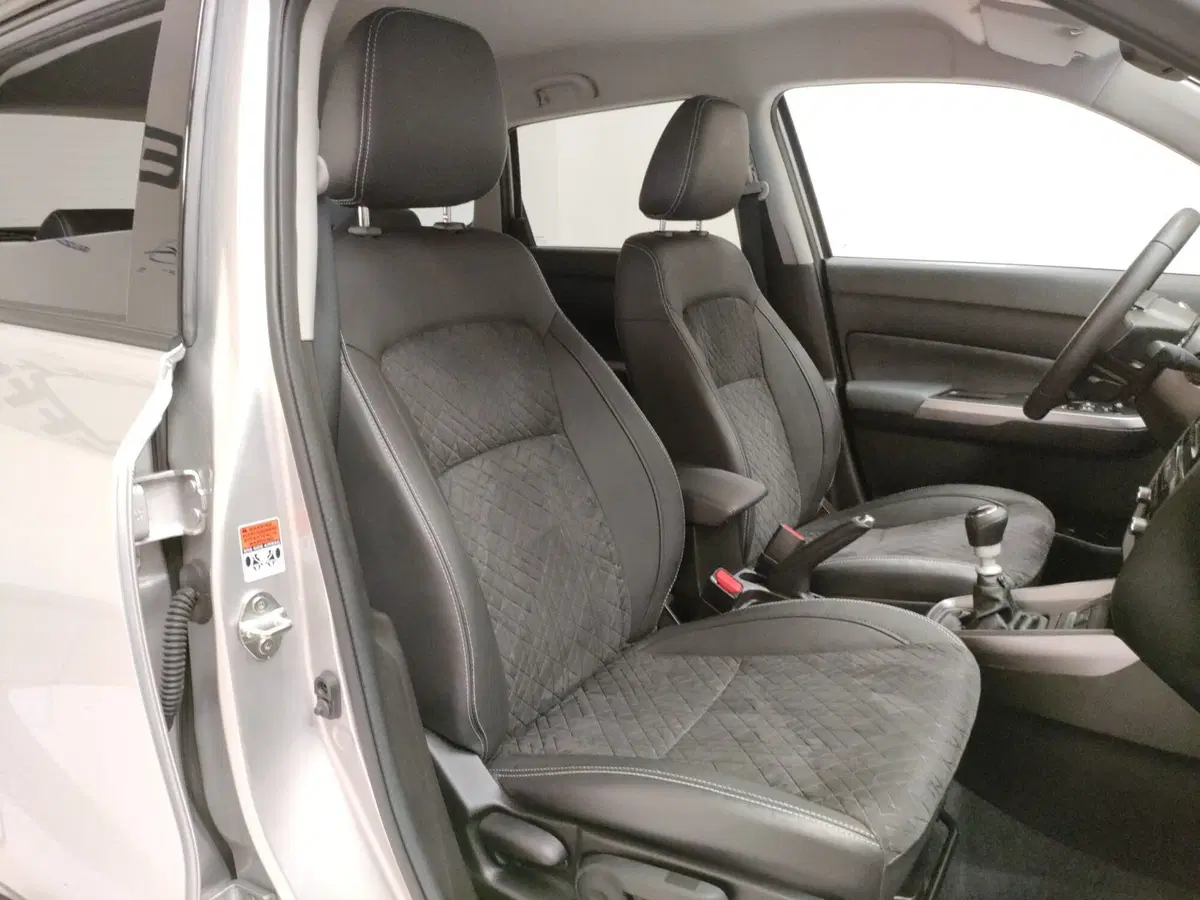 Suzuki Vitara usata a L'Aquila (15)