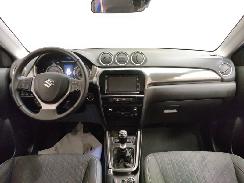 Suzuki Vitara usata a L'Aquila (16)