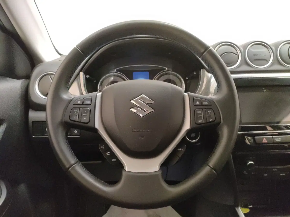 Suzuki Vitara usata a L'Aquila (17)