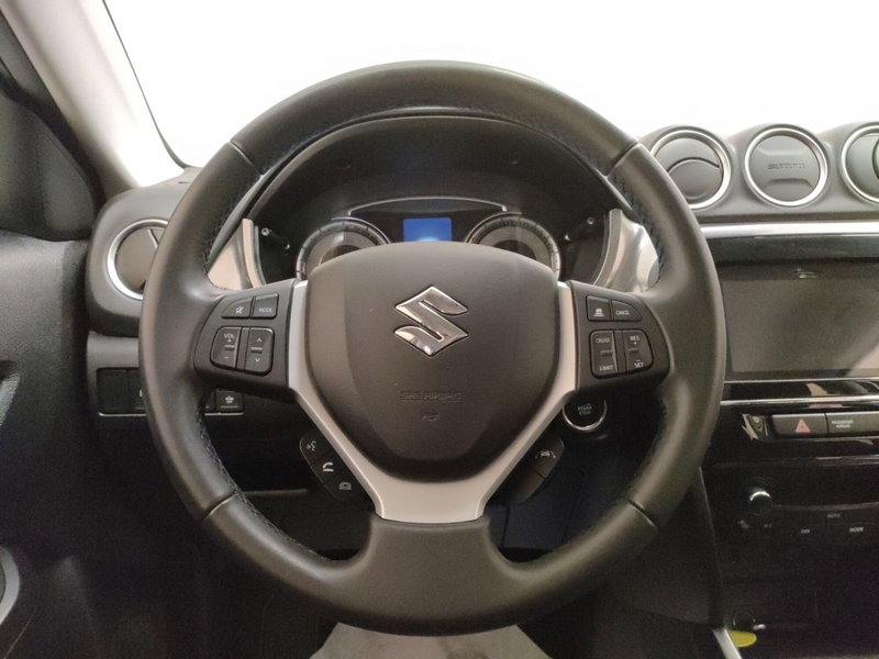 Suzuki Vitara usata a L'Aquila (17)