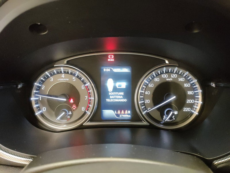 Suzuki Vitara usata a L'Aquila (18)