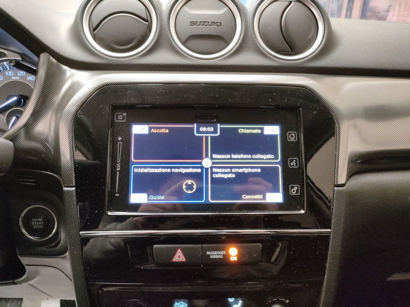 Suzuki Vitara usata a L'Aquila (19)