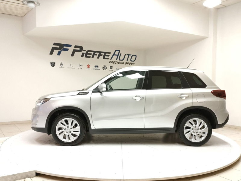 Suzuki Vitara usata a L'Aquila (2)