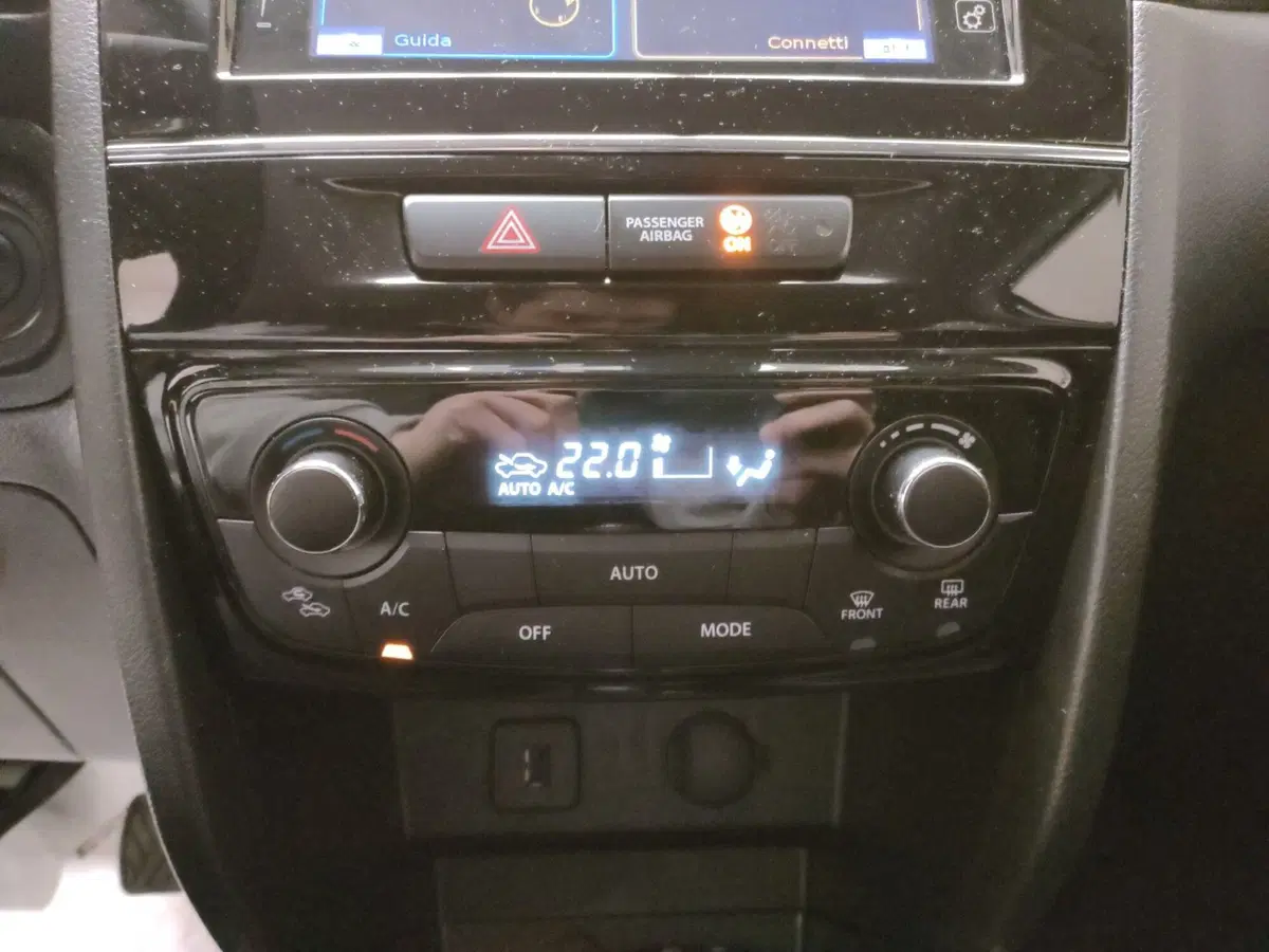 Suzuki Vitara usata a L'Aquila (20)