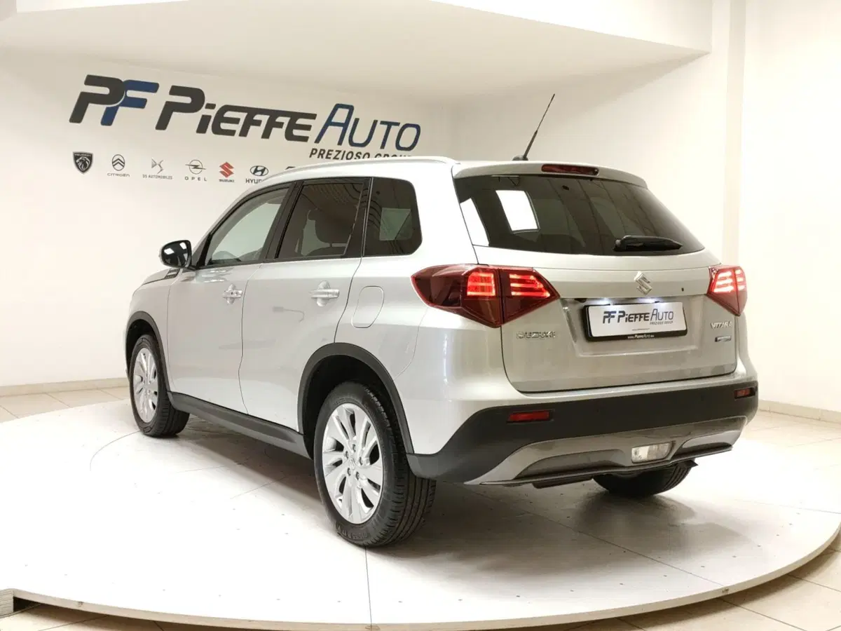 Suzuki Vitara usata a L'Aquila (3)