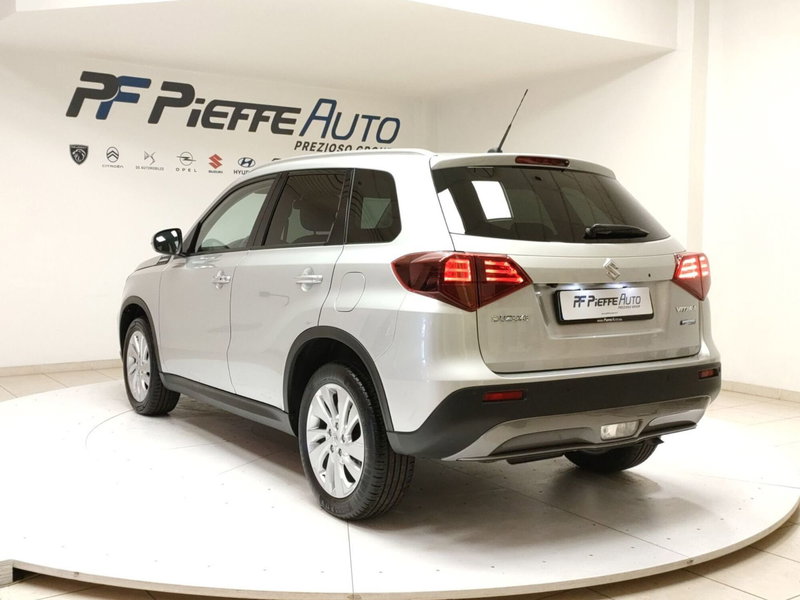Suzuki Vitara usata a L'Aquila (3)