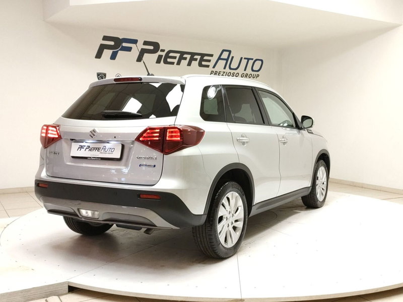 Suzuki Vitara usata a L'Aquila (4)