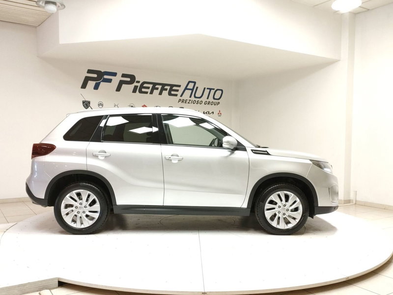 Suzuki Vitara usata a L'Aquila (5)