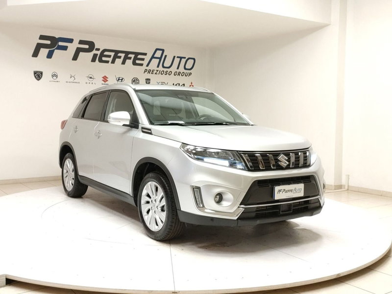 Suzuki Vitara usata a L'Aquila (6)