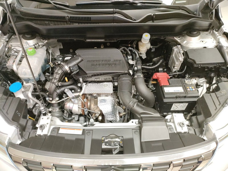 Suzuki Vitara usata a L'Aquila (7)