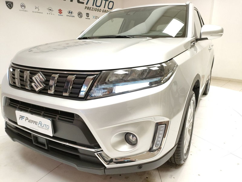 Suzuki Vitara usata a L'Aquila (8)