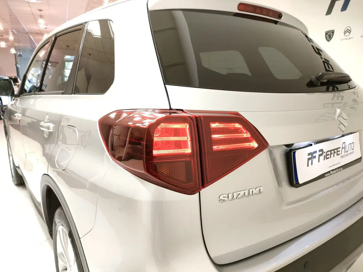 Suzuki Vitara usata a L'Aquila (9)