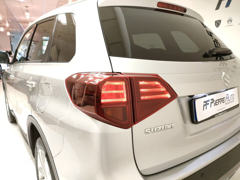 Suzuki Vitara usata a L'Aquila (9)