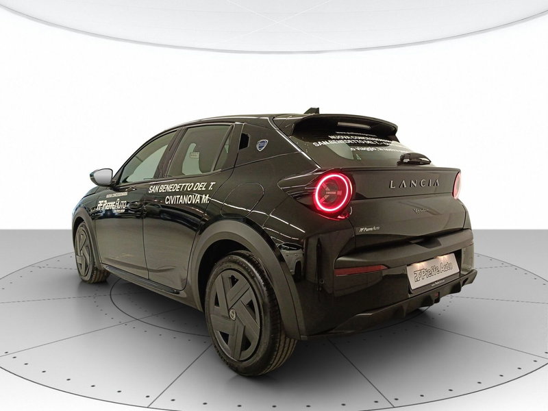 Lancia Ypsilon usata a Teramo (3)