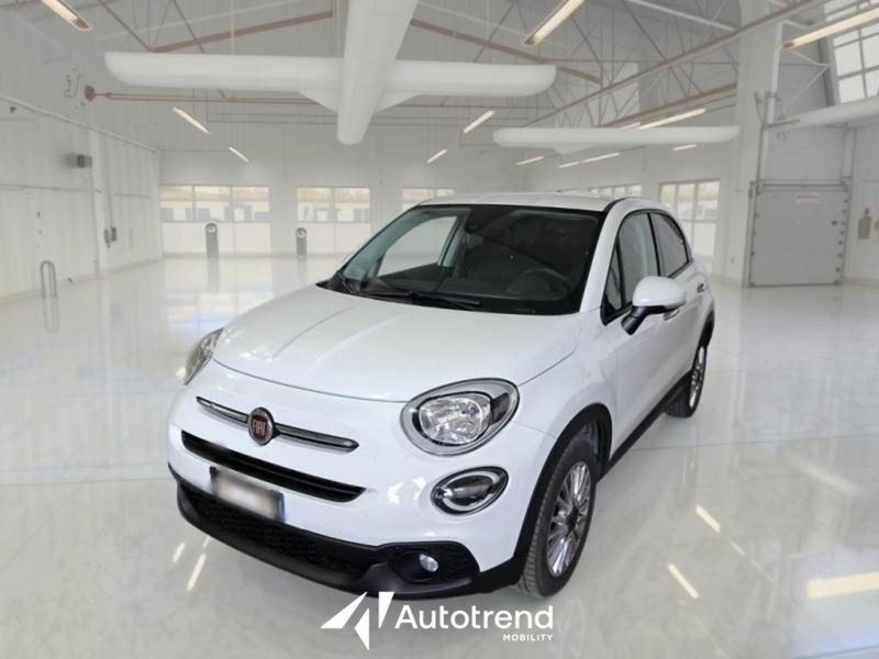 Fiat 500X usata a Bari