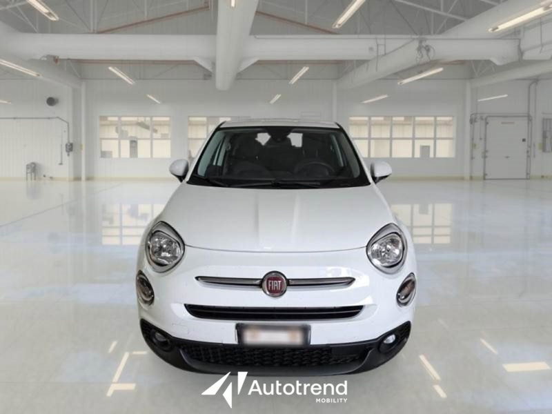 Fiat 500X usata a Bari (14)