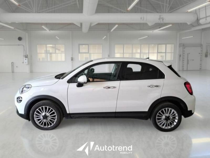 Fiat 500X usata a Bari (15)