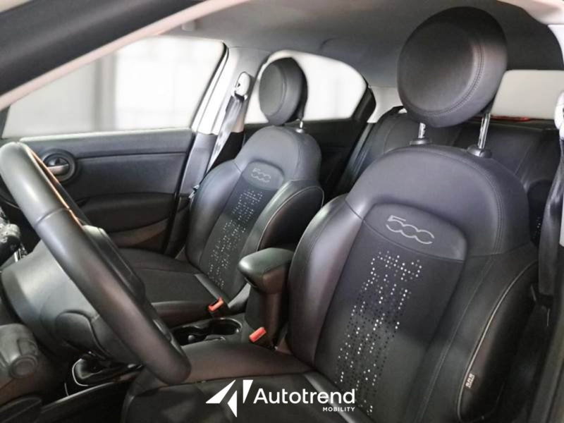Fiat 500X usata a Bari (17)