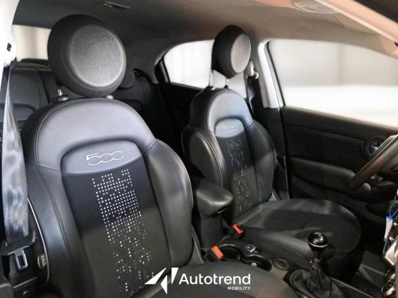 Fiat 500X usata a Bari (18)