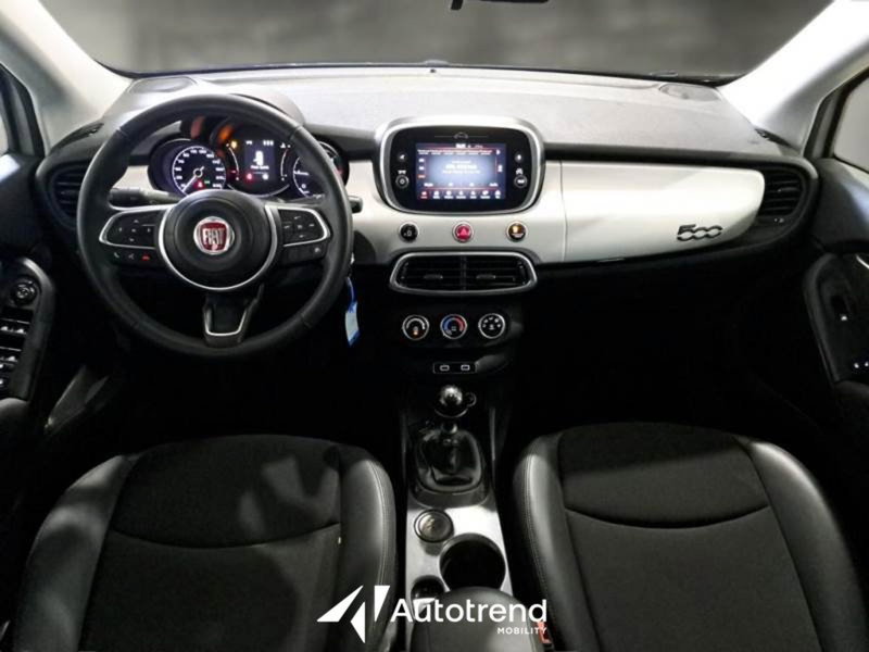 Fiat 500X usata a Bari (19)