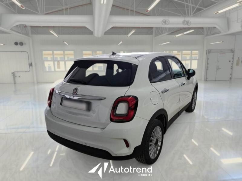 Fiat 500X usata a Bari (2)
