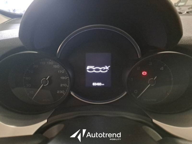 Fiat 500X usata a Bari (20)