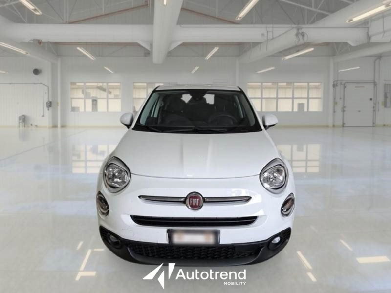 Fiat 500X usata a Bari (3)