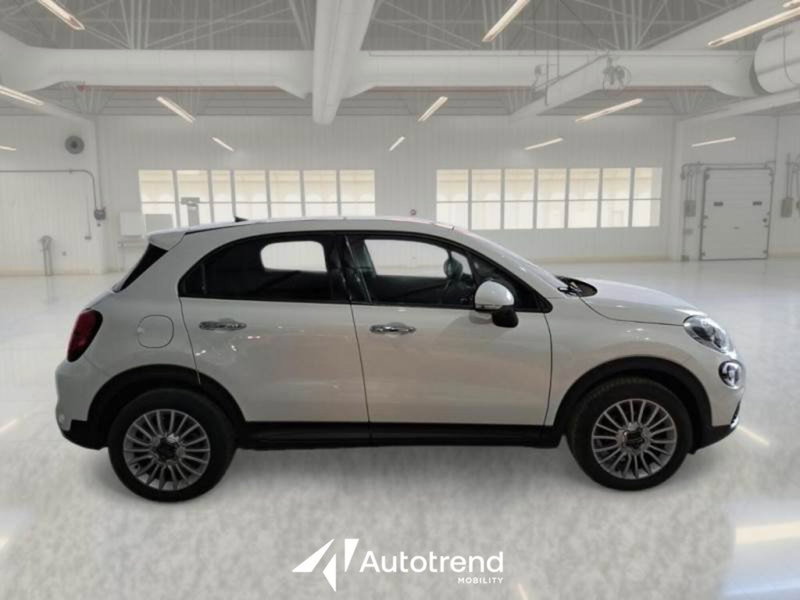 Fiat 500X usata a Bari (5)