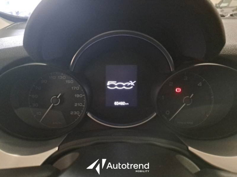 Fiat 500X usata a Bari (9)