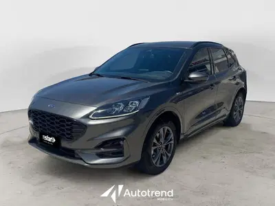 Ford Kuga 2.0 EcoBlue 150 CV aut. AWD ST-Line del 2021 usata a Bari