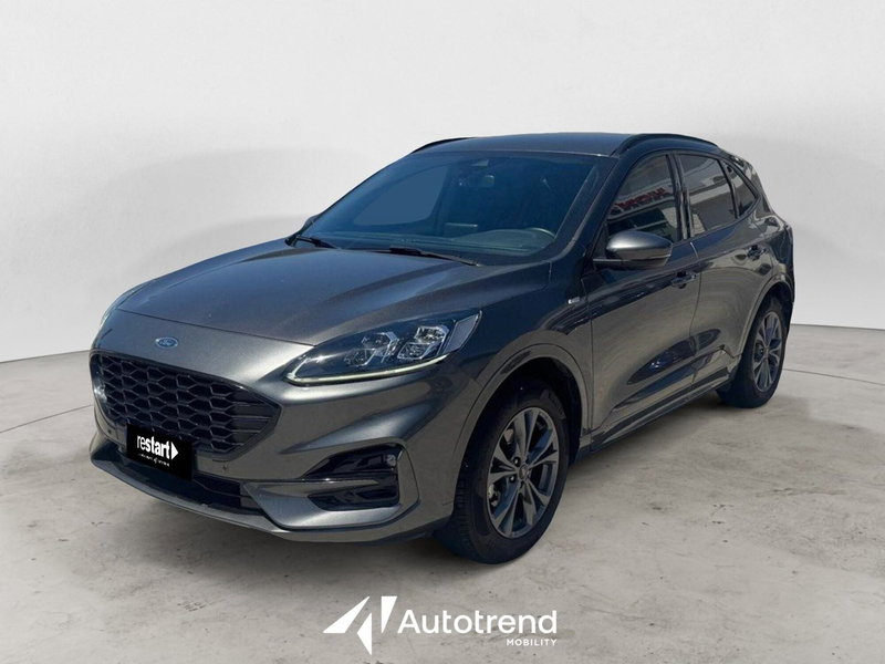 Ford Kuga usata a Bari