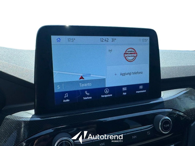 Ford Kuga usata a Bari (10)