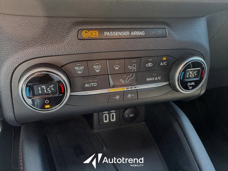 Ford Kuga usata a Bari (12)