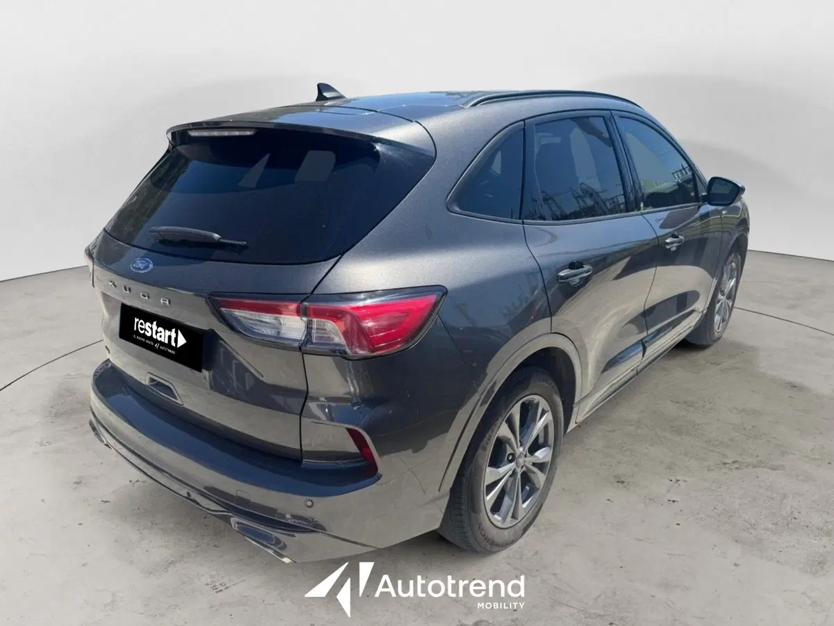 Ford Kuga usata a Bari (2)