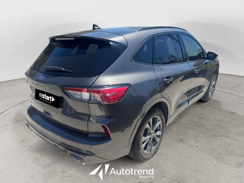 Ford Kuga usata a Bari (2)