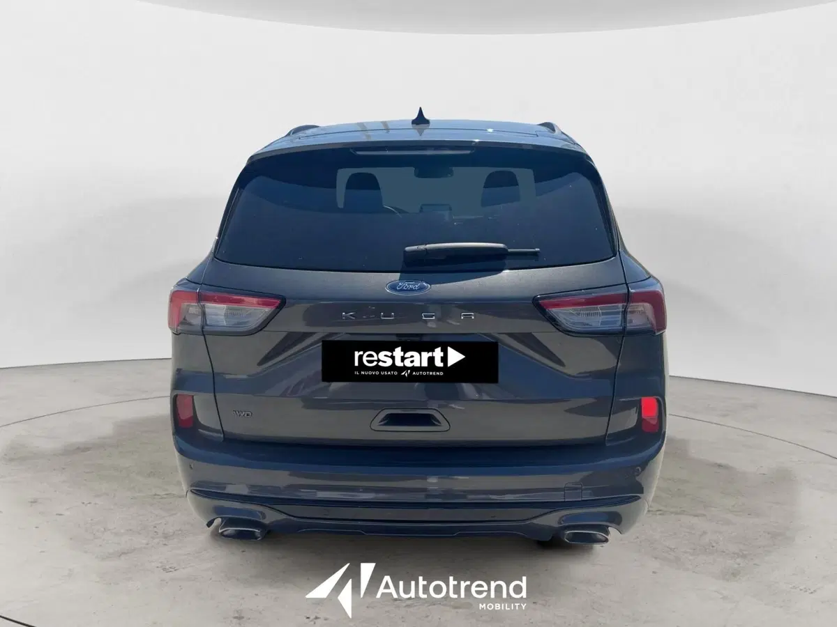 Ford Kuga usata a Bari (4)