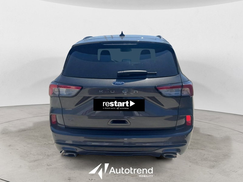 Ford Kuga usata a Bari (4)