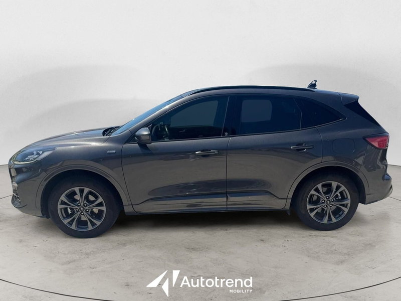 Ford Kuga usata a Bari (5)
