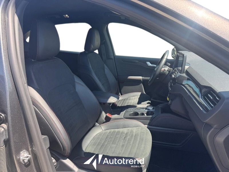 Ford Kuga usata a Bari (6)