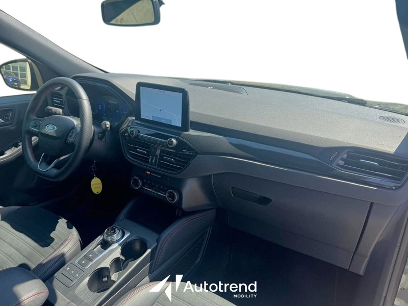 Ford Kuga usata a Bari (7)