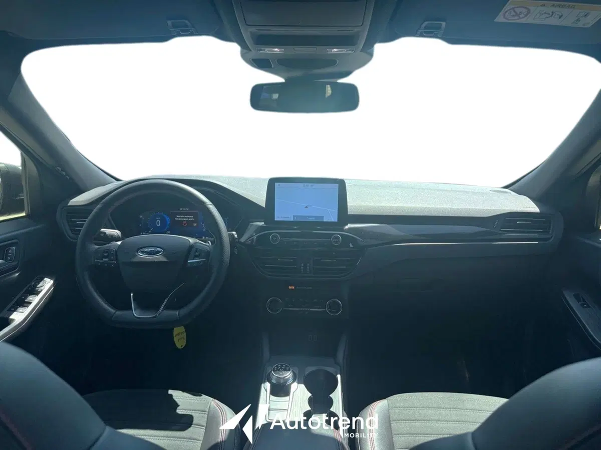 Ford Kuga usata a Bari (8)