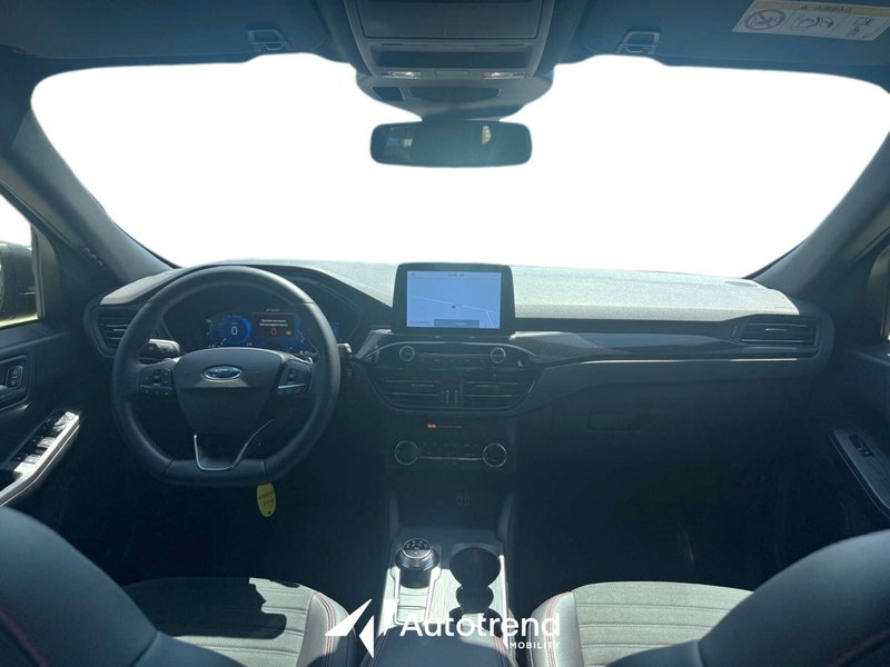 Ford Kuga usata a Bari (8)