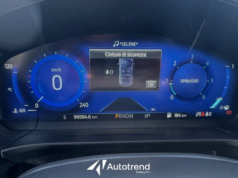 Ford Kuga usata a Bari (9)