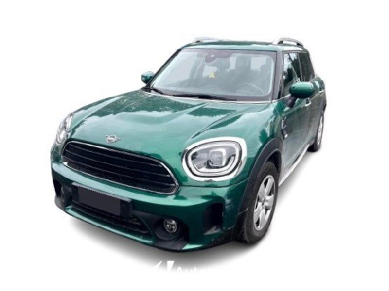 MINI Mini Countryman usata a Bari (13)