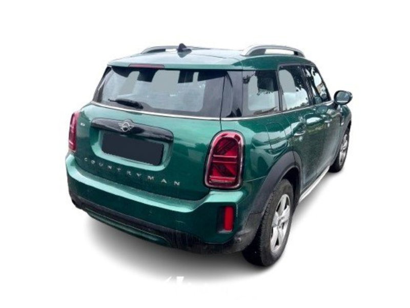 MINI Mini Countryman usata a Bari (14)
